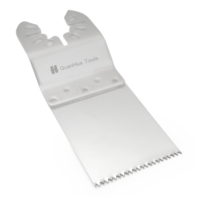 90*31mm weiches Metallschneidendes Edelstahl-Sägeblatt QH-1003SK