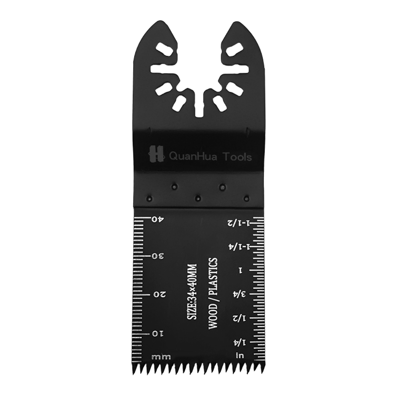 90 * 34 mm Weichmetall-Sägeblätter aus 1-3/8 Hartstahl QH-1004EK