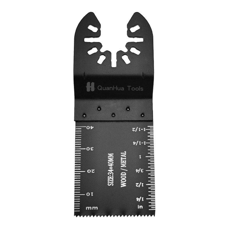 Bimetallisches M42-Aluminiumplatten-Sägeblatt QH-1004HK