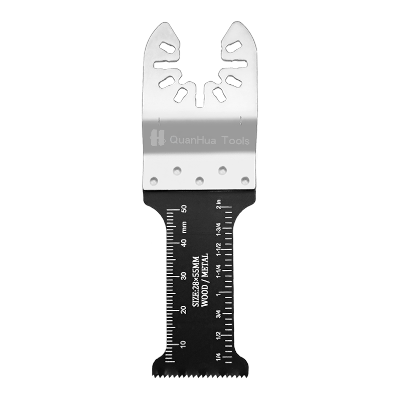 Bimetallisches Sägeblatt