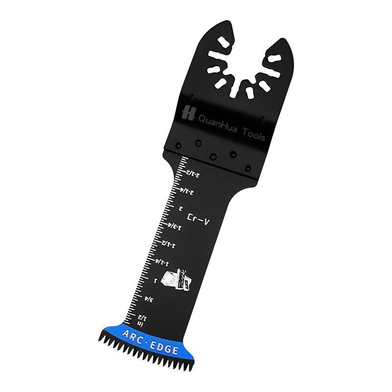 32 * 68 mm bogenförmiges Sägeblatt aus Kohlenstoffstahl mit kleinen Zähnen QH-1032EK-HX