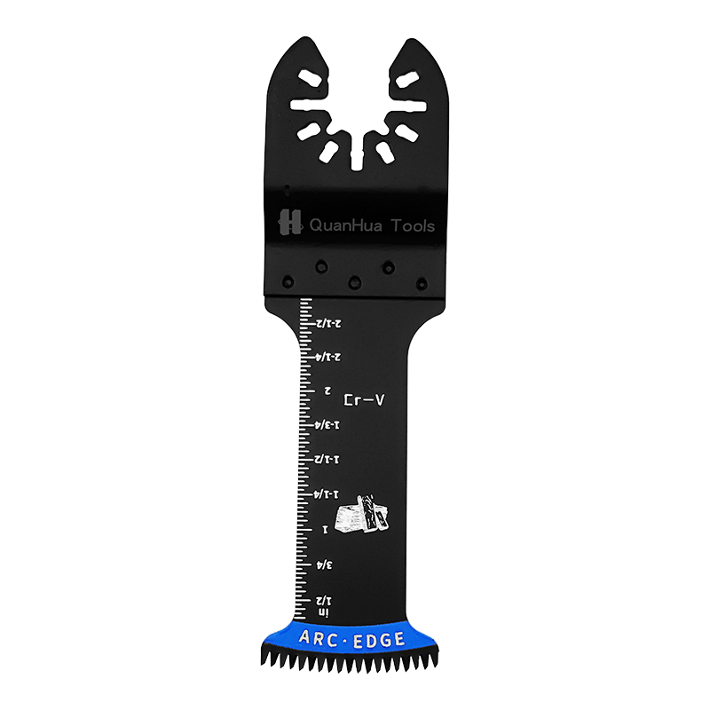 32 * 68 mm bogenförmiges Sägeblatt aus Kohlenstoffstahl mit kleinen Zähnen QH-1032EK-HX