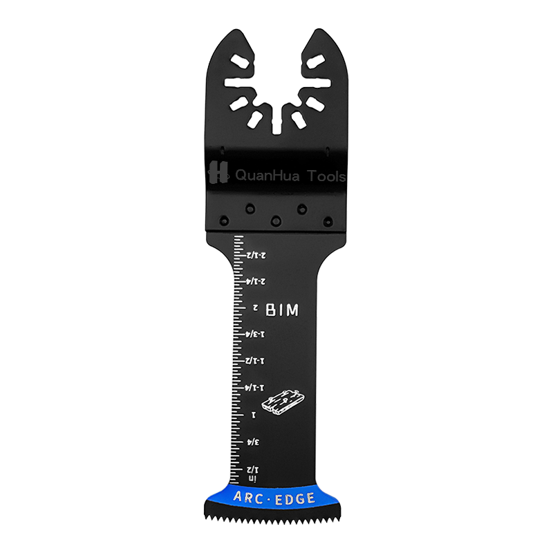 32*68 Bimetall gebogenes Sägeblatt mit kleinen Zähnen QH-1032HK-3L-HX