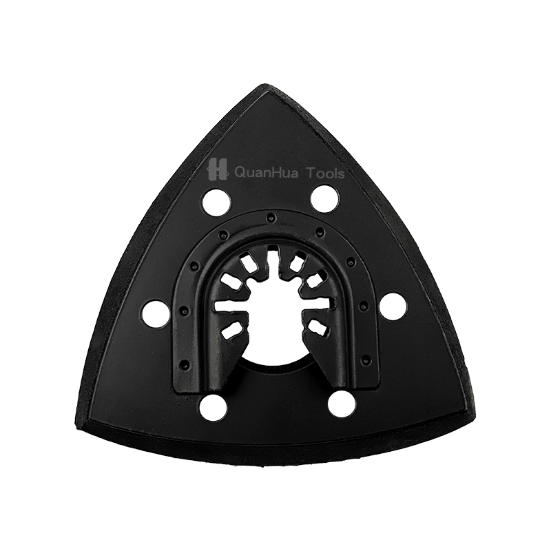 Dreieckiger Sandtisch zum Entfernen von Metallrost QH-3002K