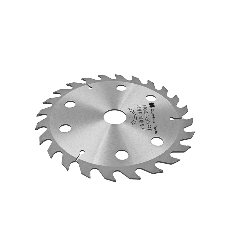 40 Zähne Metallschneidendes TCT-Wolframstahlzahn-Kreissägeblatt QH-TCT1010