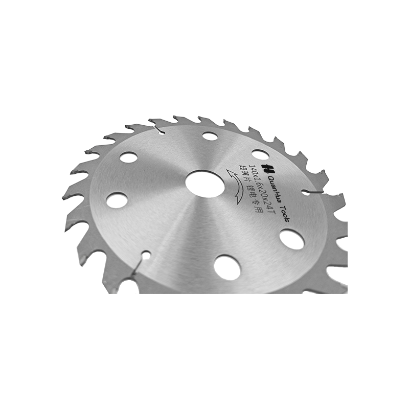 40 Zähne Metallschneidendes TCT-Wolframstahlzahn-Kreissägeblatt QH-TCT1010