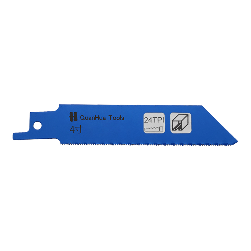 Bimetall-Säbelsäge zum Schneiden weicher Metalle QH-MDJ-B424