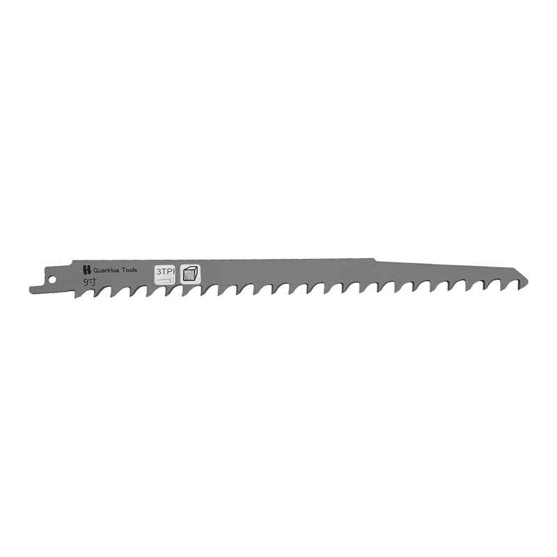 Rostbeständige, schnell schneidende Pferdemessersäge aus Kohlenstoffstahl QH-MDJ-C903